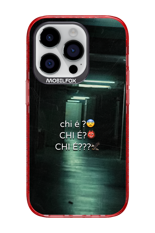 Chi É - Apple iPhone 14 Pro