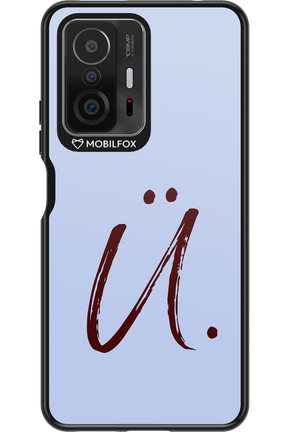 (Jellyfish Presso) U II 2.0 - Xiaomi Mi 11T Pro