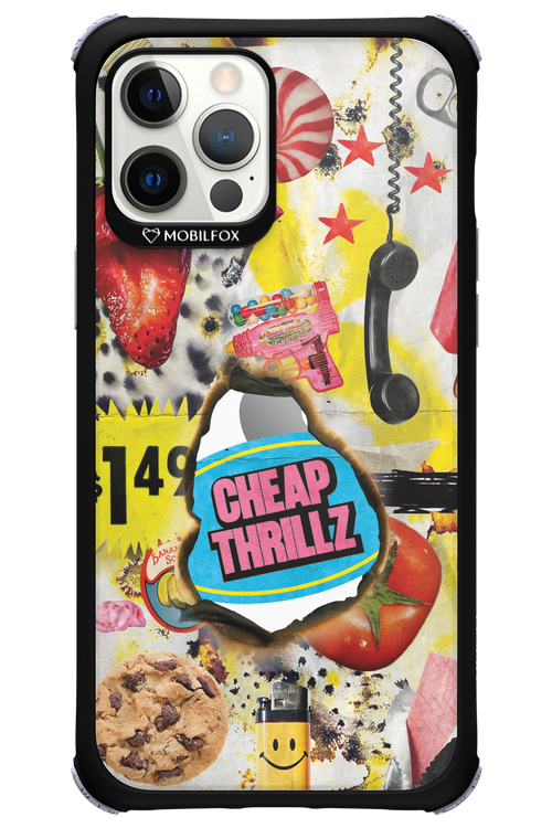 CHEAP THRILLZ - Apple iPhone 12 Pro Max