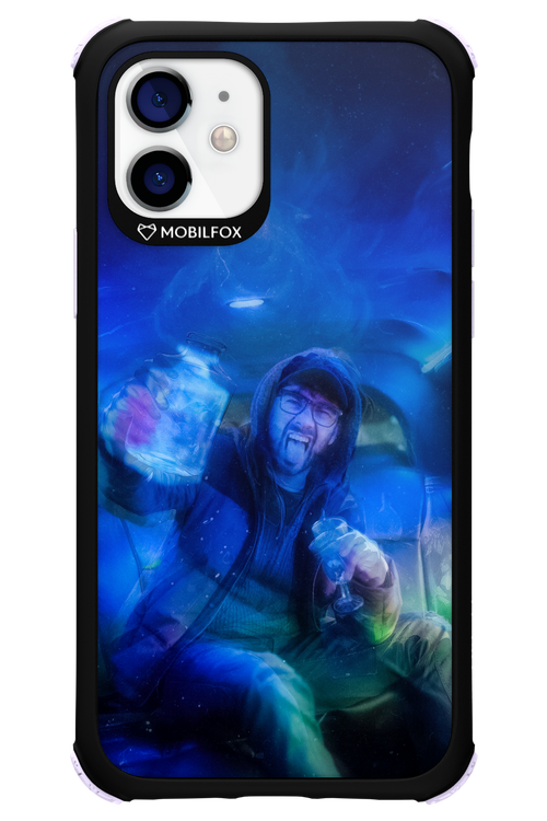 Wild Blue - Apple iPhone 12