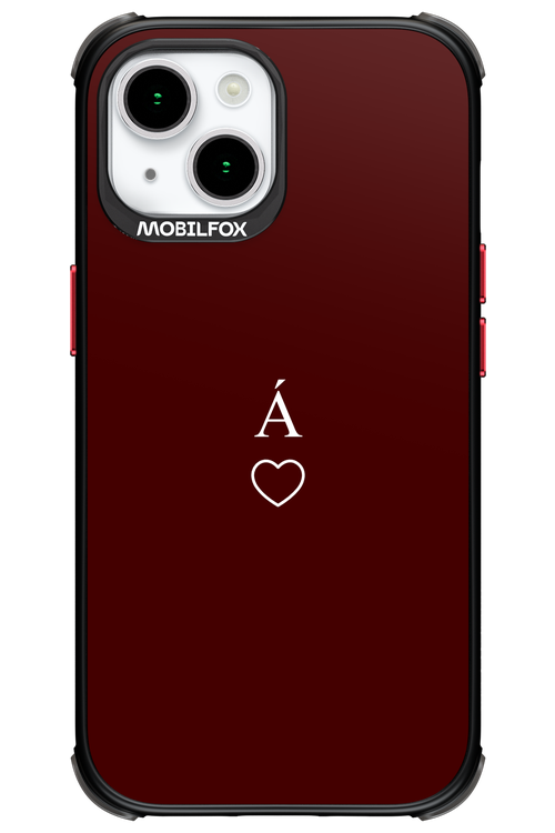 A Burgundia II 2.0 - Apple iPhone 15