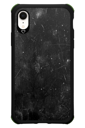 Black Grunge 2.0 - Apple iPhone XR
