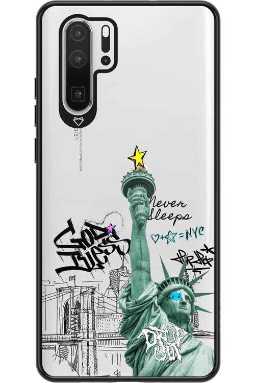 Urban Liberty 2.0 - Huawei P30 Pro