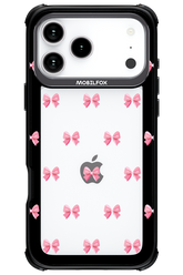 Pinky Bow 2.0 - Apple iPhone 17 Pro Max