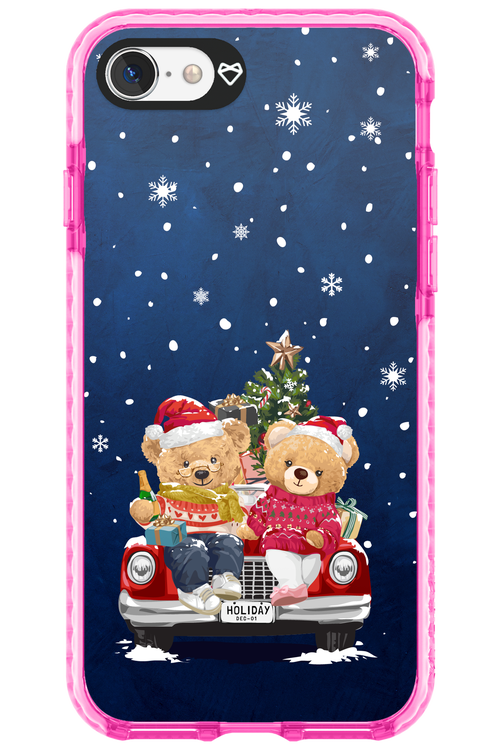 Happy Holiday - Apple iPhone 7