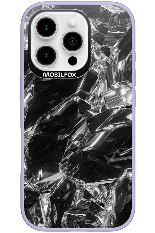 Crystal Noir - Apple iPhone 16 Pro