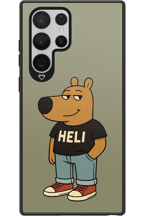 ChillHeli 2.0 - Samsung Galaxy S22 Ultra