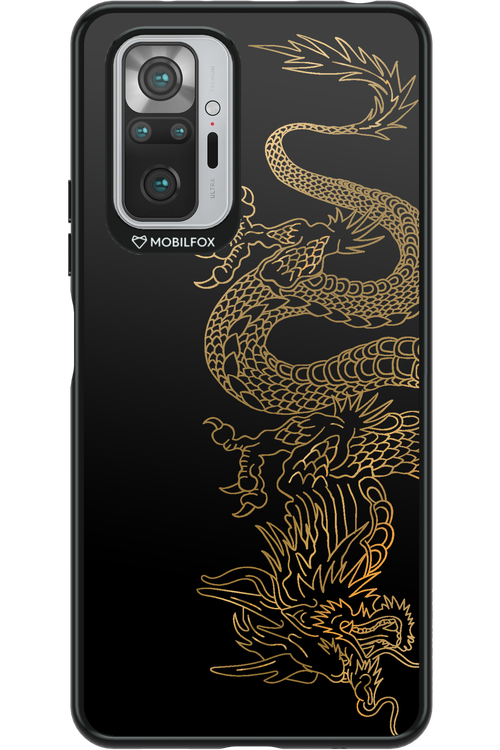 Gold Age - Xiaomi Redmi Note 10S