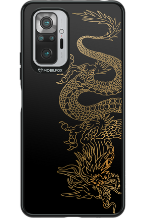 Gold Age - Xiaomi Redmi Note 10S