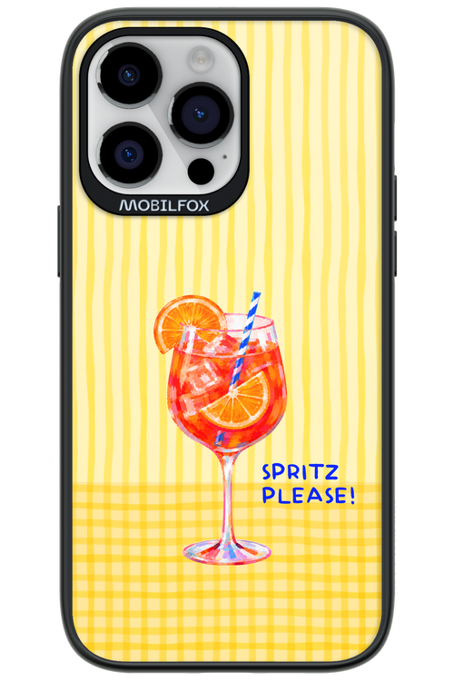 SPRITZ PLEASE 2.0 - Apple iPhone 14 Pro Max