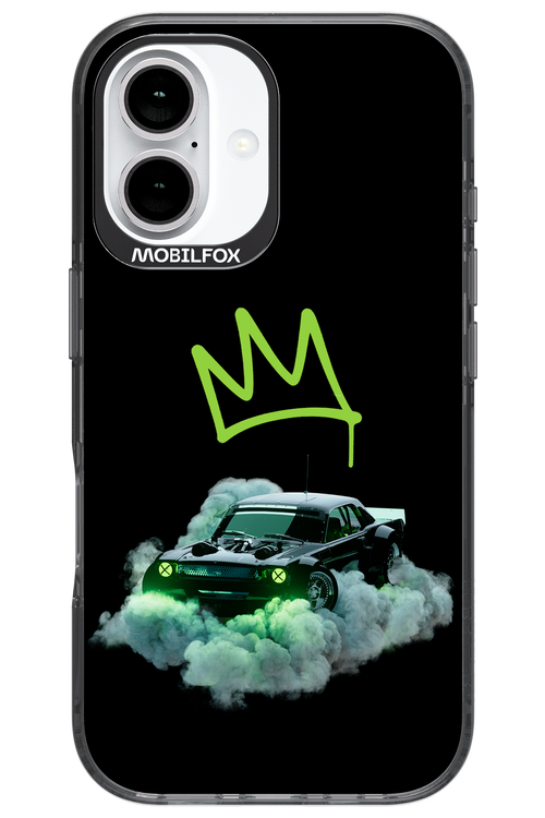 Just Dont Die - Apple iPhone 16