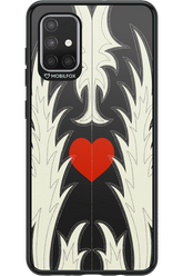 Boots Embroidery 2.0 - Samsung Galaxy A71