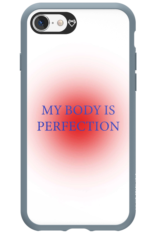 My body is perfection - Apple iPhone SE 2020