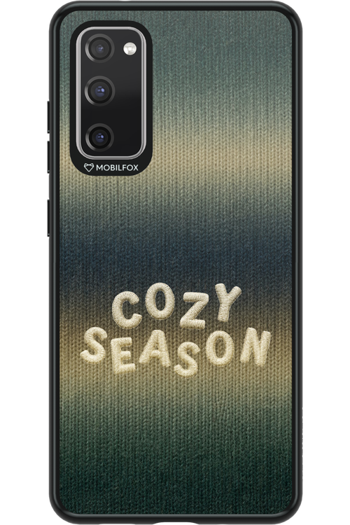 Cozy Season 2.0 - Samsung Galaxy S20 FE