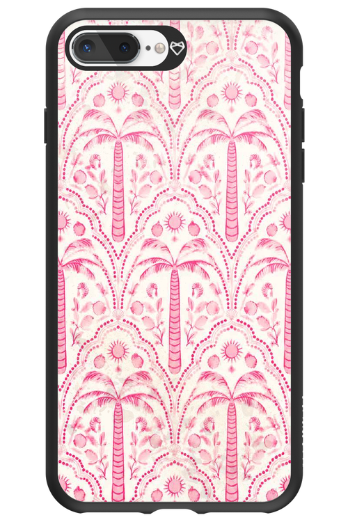 Pink Palm 2.0 - Apple iPhone 7 Plus