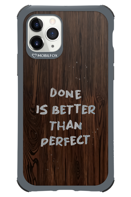 Perfect 2.0 - Apple iPhone 11 Pro