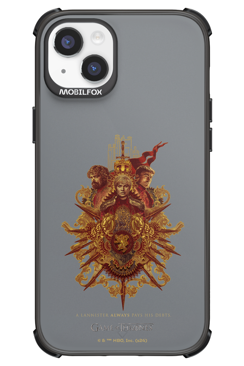 A Lannister always pays his debts - Apple iPhone 14 Plus