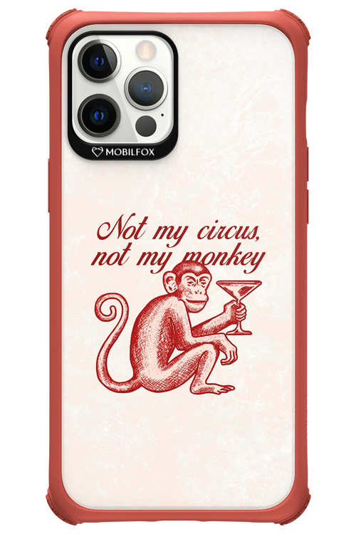 Monkey 2.0 - Apple iPhone 12 Pro Max