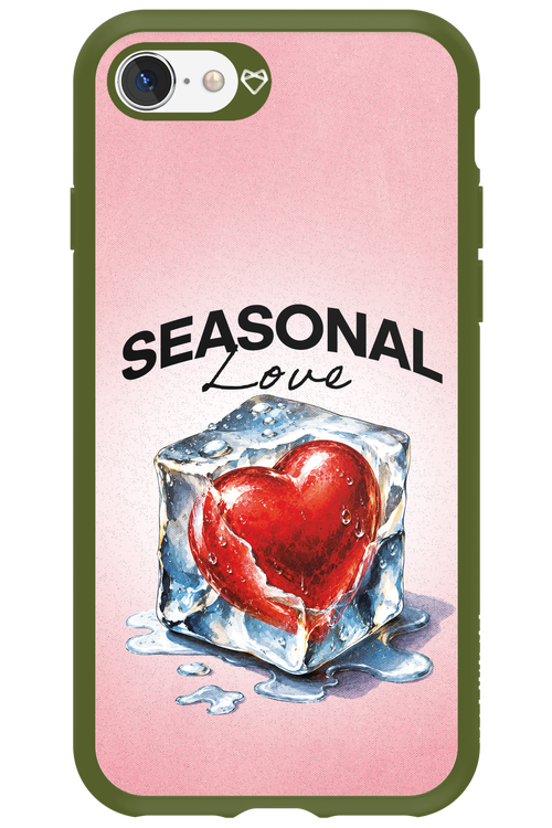 Seasonal Love 2.0 - Apple iPhone SE 2020