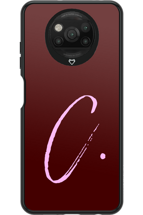 (Dark Blush) C 2.0 - Xiaomi Poco X3 NFC