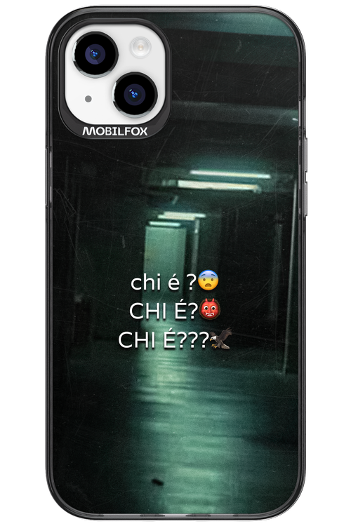 Chi É 2.0 - Apple iPhone 15 Plus