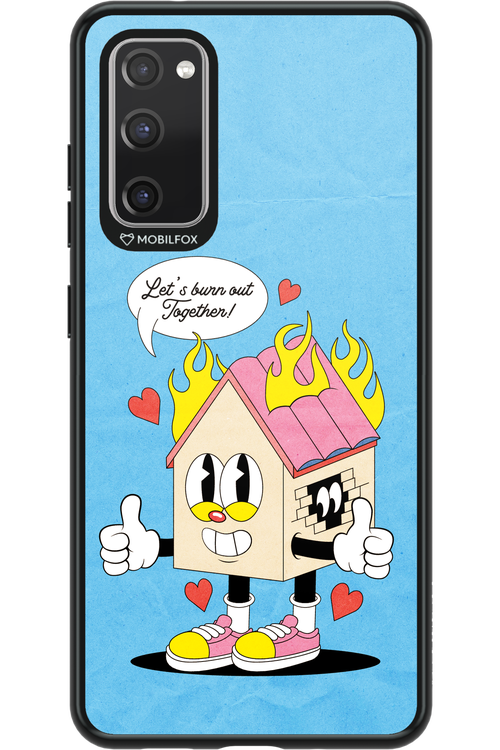 lets burn out 2.0 - Samsung Galaxy S20 FE