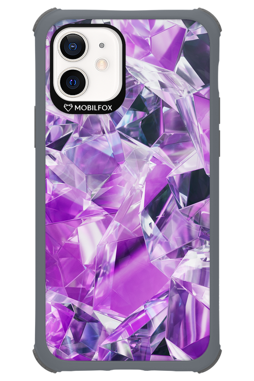 Violet Aura - Apple iPhone 12