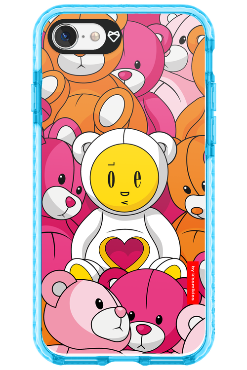 Loved Bear 2.0 - Apple iPhone SE 2022