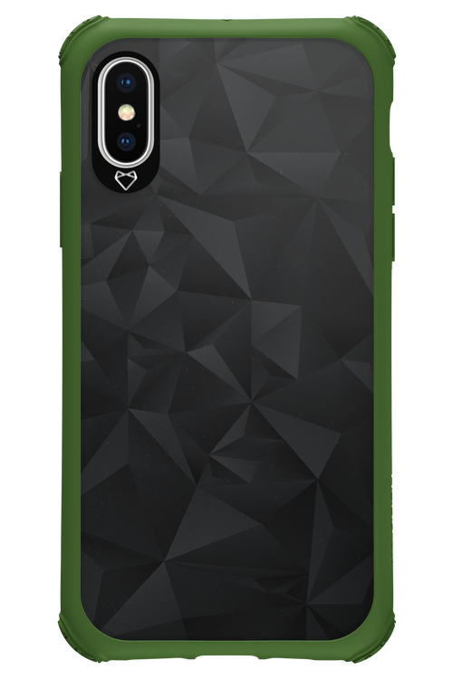 Low Poly - Apple iPhone XS