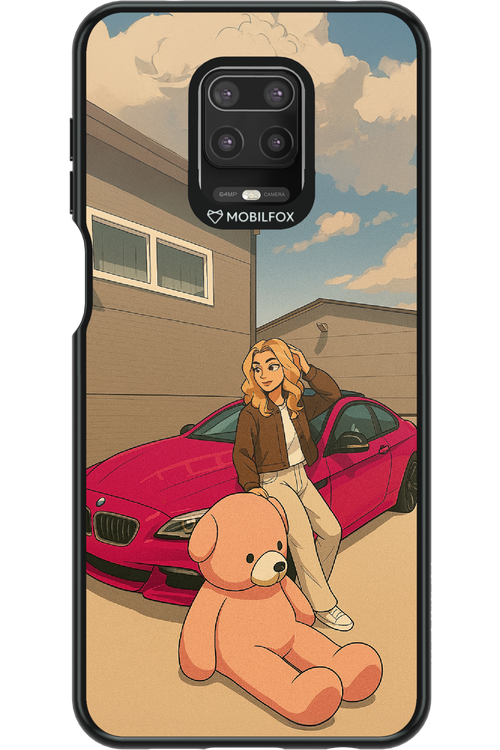 Bearr 2.0 - Xiaomi Redmi Note 9 Pro