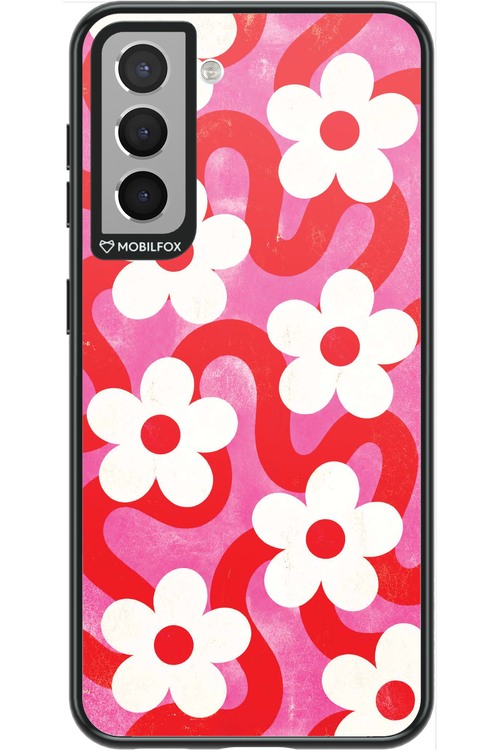 BLOSSOM TWIST 2.0 - Samsung Galaxy S21
