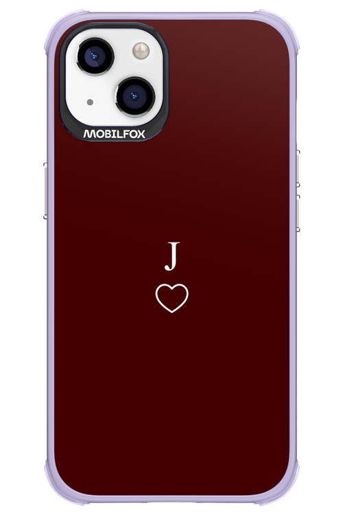 J Burgundia 2.0 - Apple iPhone 13