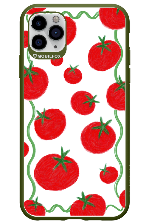 Tomato Love - Apple iPhone 11 Pro Max