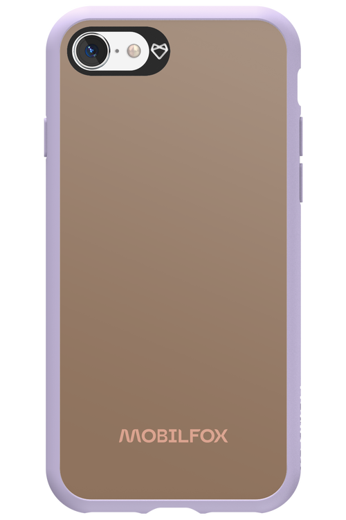 Taupe - Apple iPhone SE 2020