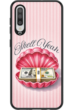 Shell Yeah 2.0 - Samsung Galaxy A50