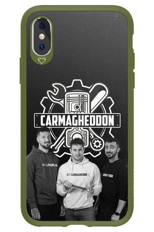 Team C_M - Apple iPhone XS