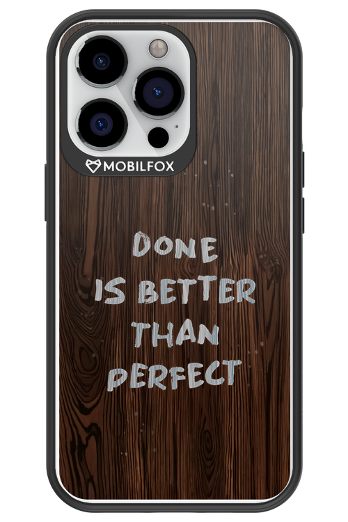 Perfect 2.0 - Apple iPhone 13 Pro