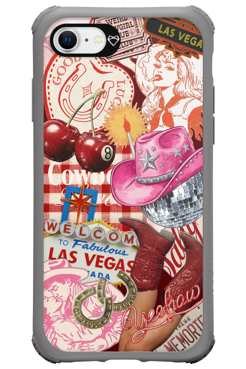 Cowgirl Club 2.0 - Apple iPhone SE 2020