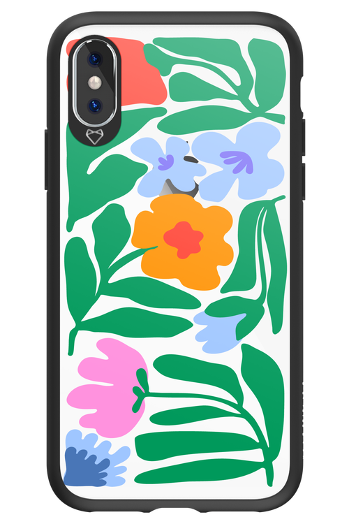 My Flowergarden - Apple iPhone XS