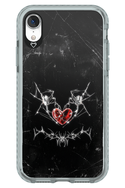 Blind Heart 2.0 - Apple iPhone XR