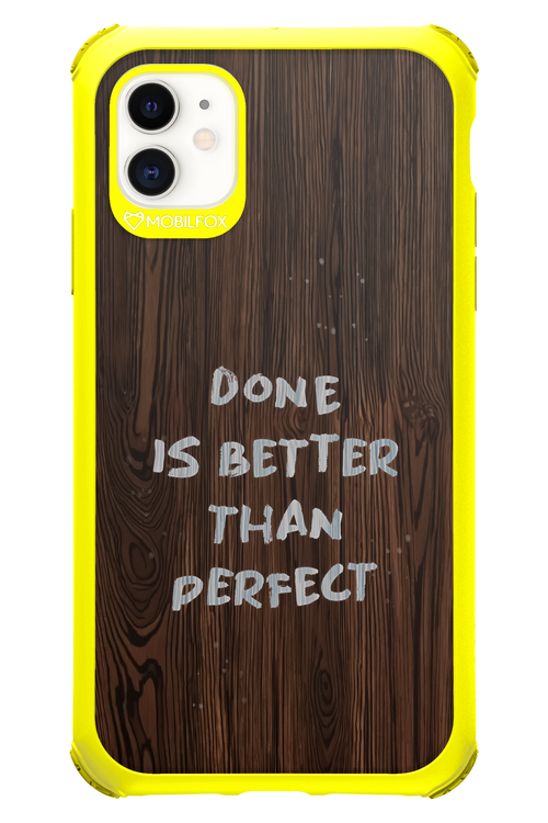 Perfect 2.0 - Apple iPhone 11