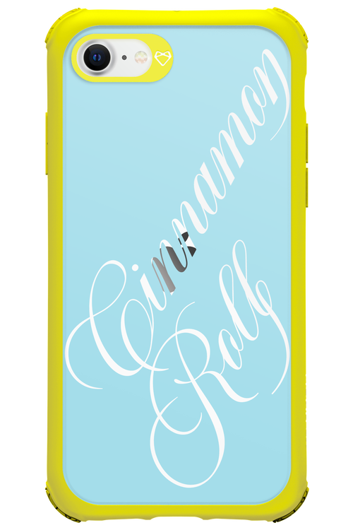 Baby Blue Danger - Apple iPhone SE 2020