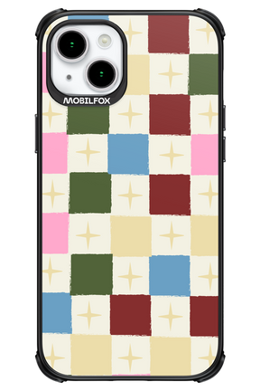 Winter Scarf - Apple iPhone 15 Plus