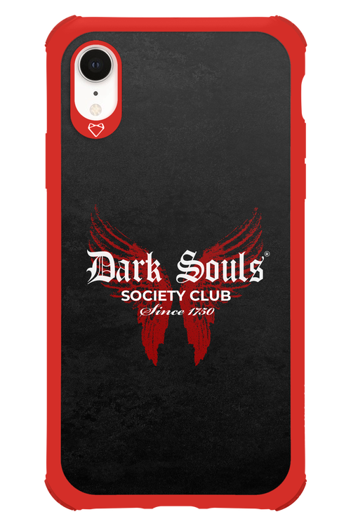Dark Souls (Red Angel) - Apple iPhone XR