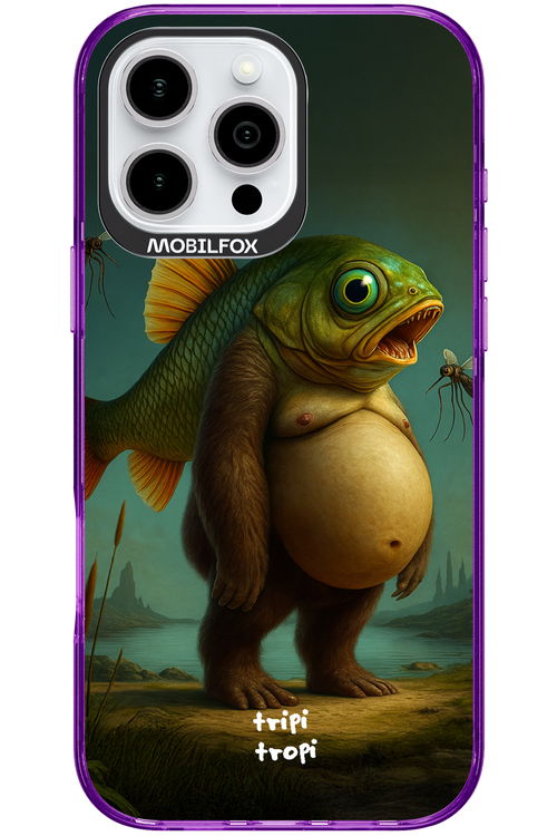 Tripi tropi - Apple iPhone 16 Pro Max