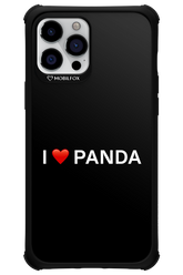 Panda Love - Apple iPhone 12 Pro Max