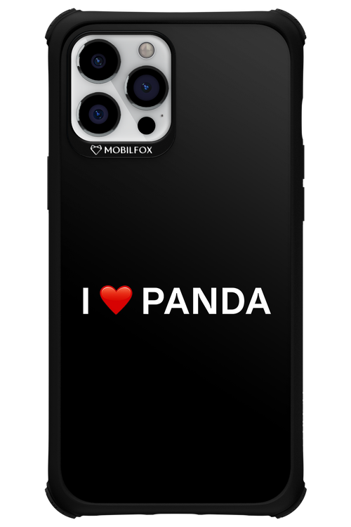 Panda Love - Apple iPhone 12 Pro Max