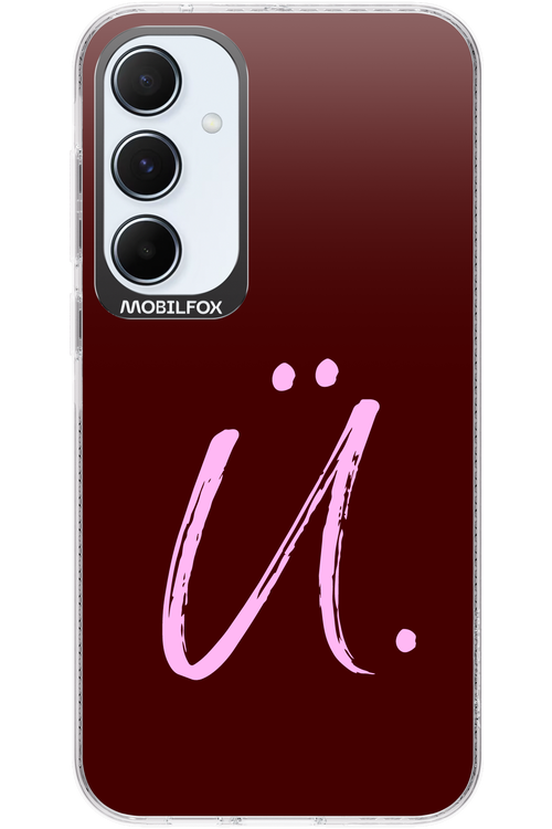 (Dark Blush) U II 2.0 - Samsung Galaxy A55
