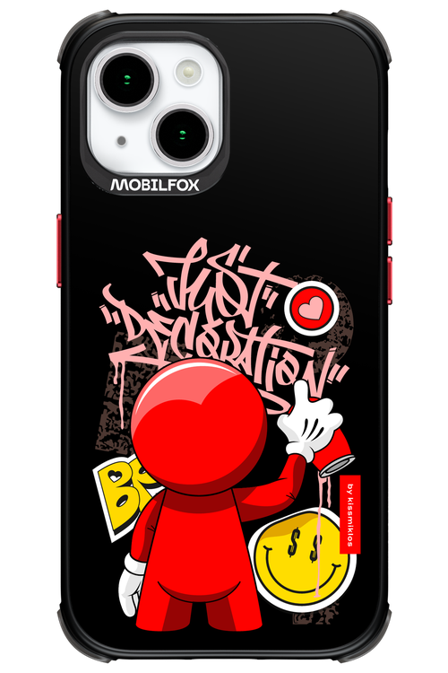 Just Decoration 2.0 - Apple iPhone 15