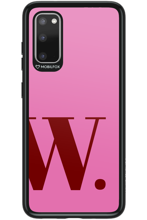 W (Sorbet) 2.0 - Samsung Galaxy S20